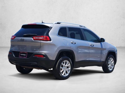 2018 Jeep Cherokee Latitude Plus 4x4