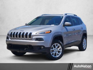 2018 Jeep Cherokee Latitude Plus 4x4