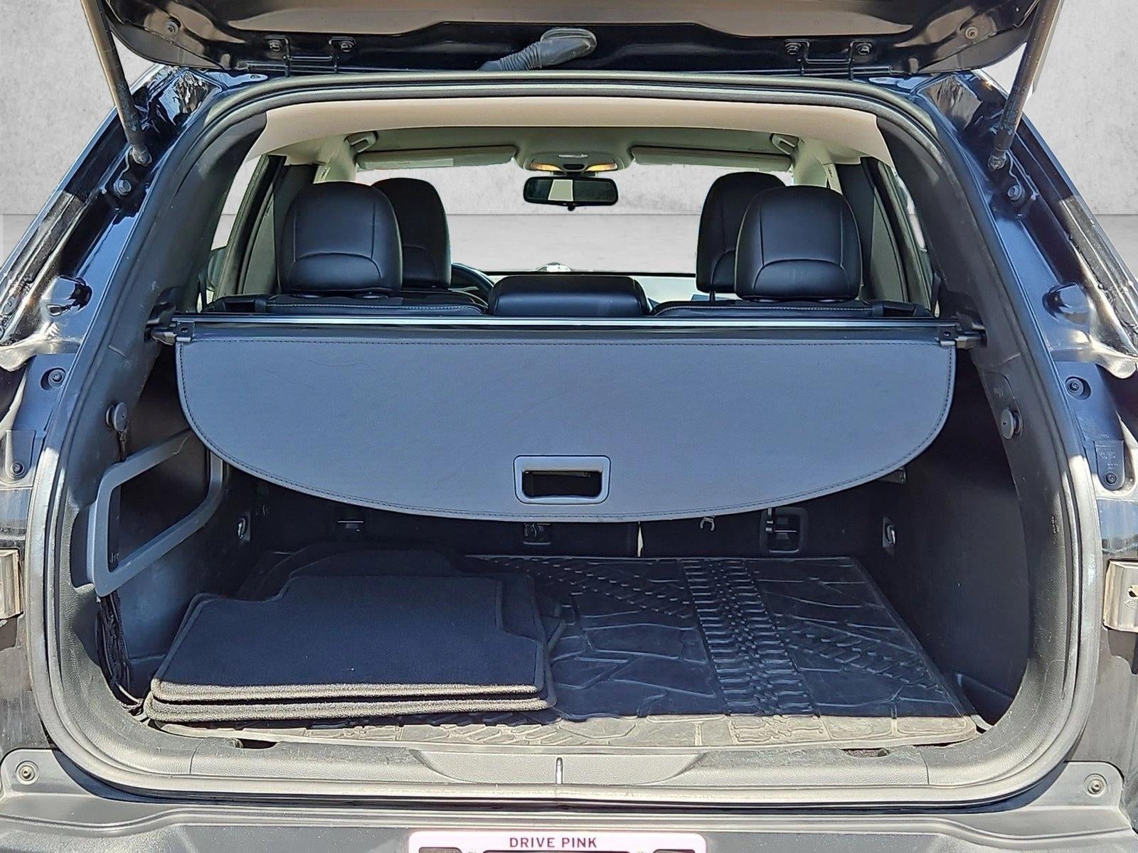 2018 Jeep Cherokee Latitude Plus 4x4