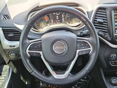 2018 Jeep Cherokee Latitude Plus 4x4