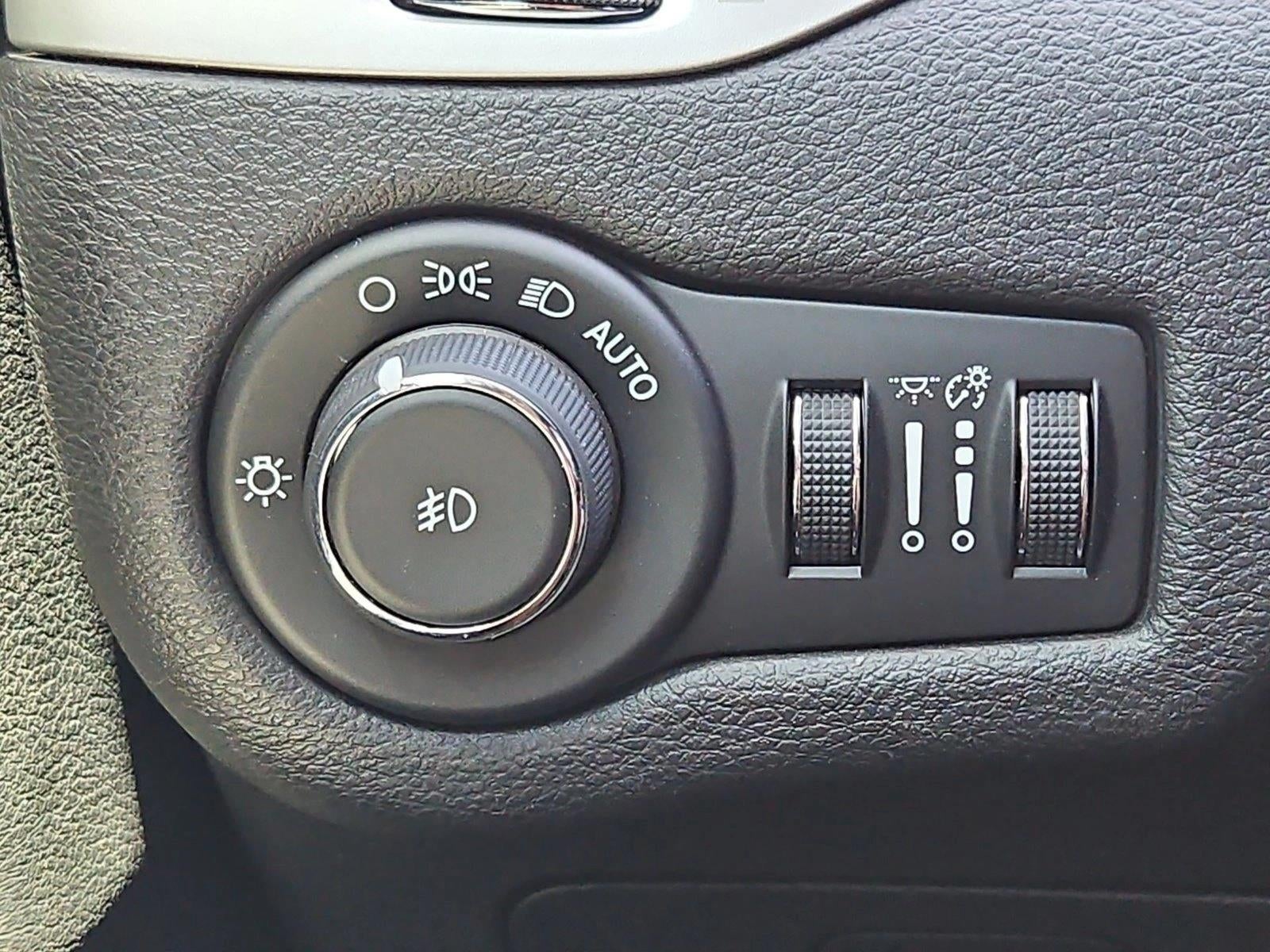 2018 Jeep Cherokee Latitude Plus 4x4