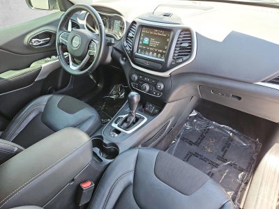 2018 Jeep Cherokee Latitude Plus 4x4