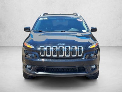 2018 Jeep Cherokee Latitude Plus 4x4
