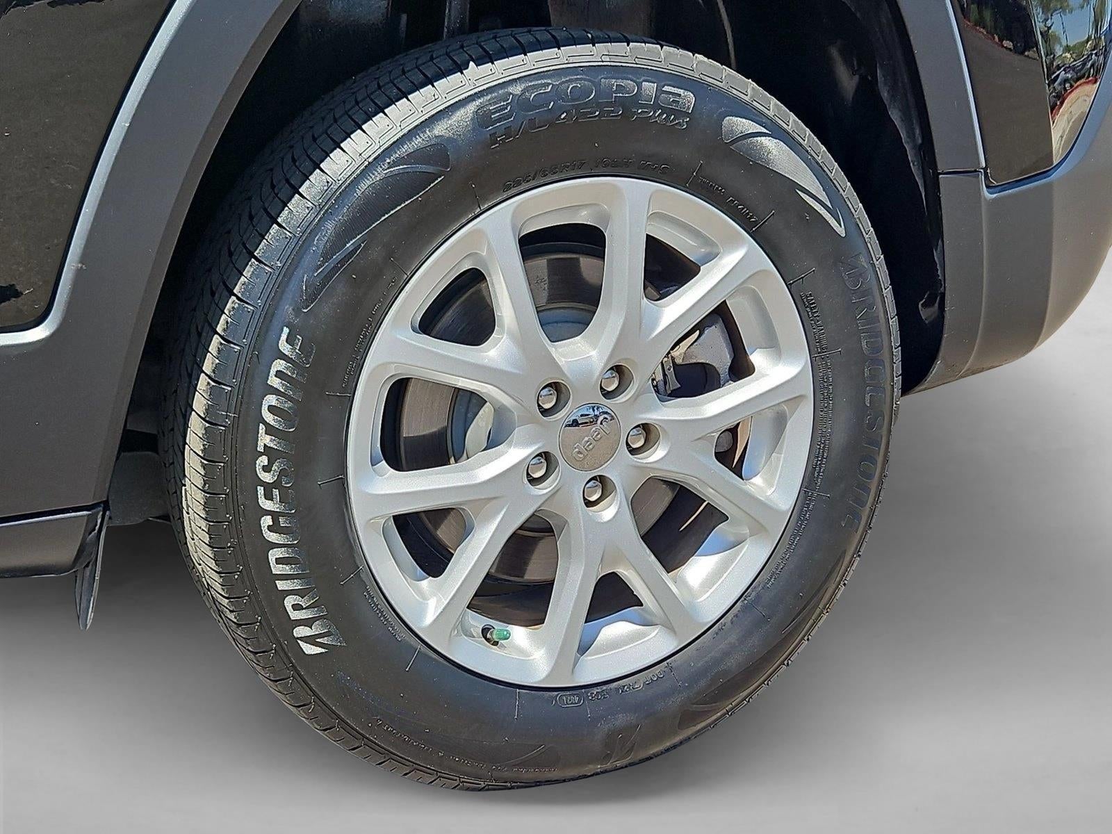 2018 Jeep Cherokee Latitude Plus 4x4