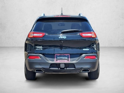 2018 Jeep Cherokee Latitude Plus 4x4