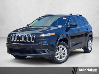 2018 Jeep Cherokee Latitude Plus 4x4