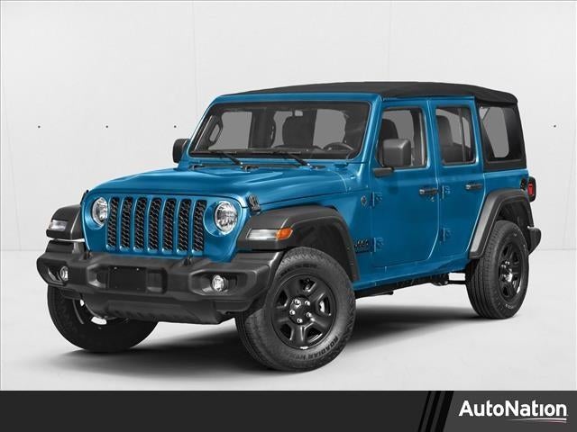 2024 Jeep Wrangler Sport's photo