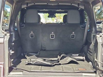 2024 Jeep Wrangler 4-Door Rubicon 4x4