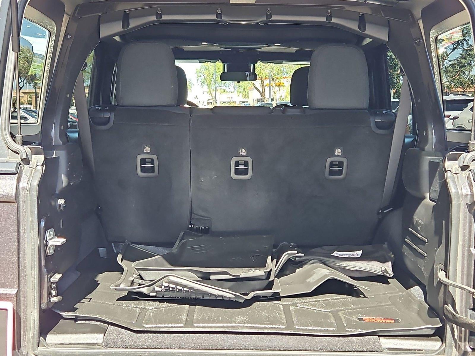 2024 Jeep Wrangler 4-Door Rubicon 4x4