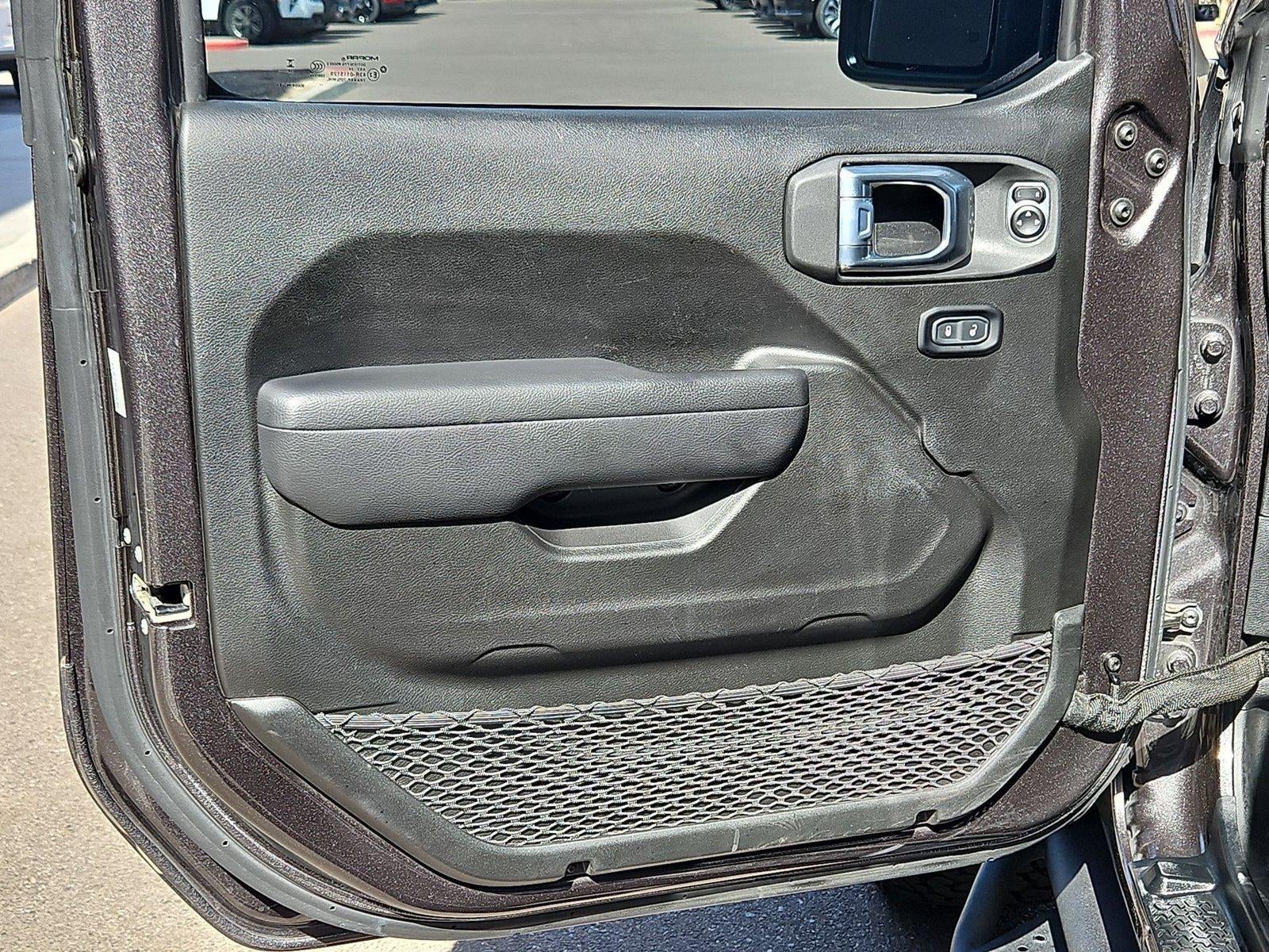 2024 Jeep Wrangler 4-Door Rubicon 4x4