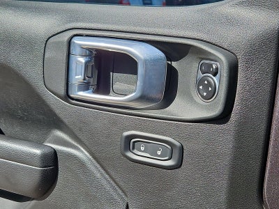 2024 Jeep Wrangler 4-Door Rubicon 4x4