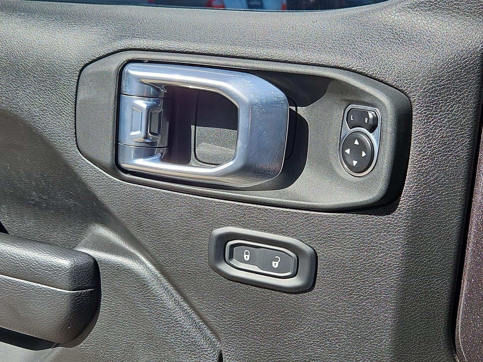 2024 Jeep Wrangler 4-Door Rubicon 4x4