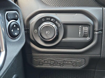 2024 Jeep Wrangler 4-Door Rubicon 4x4