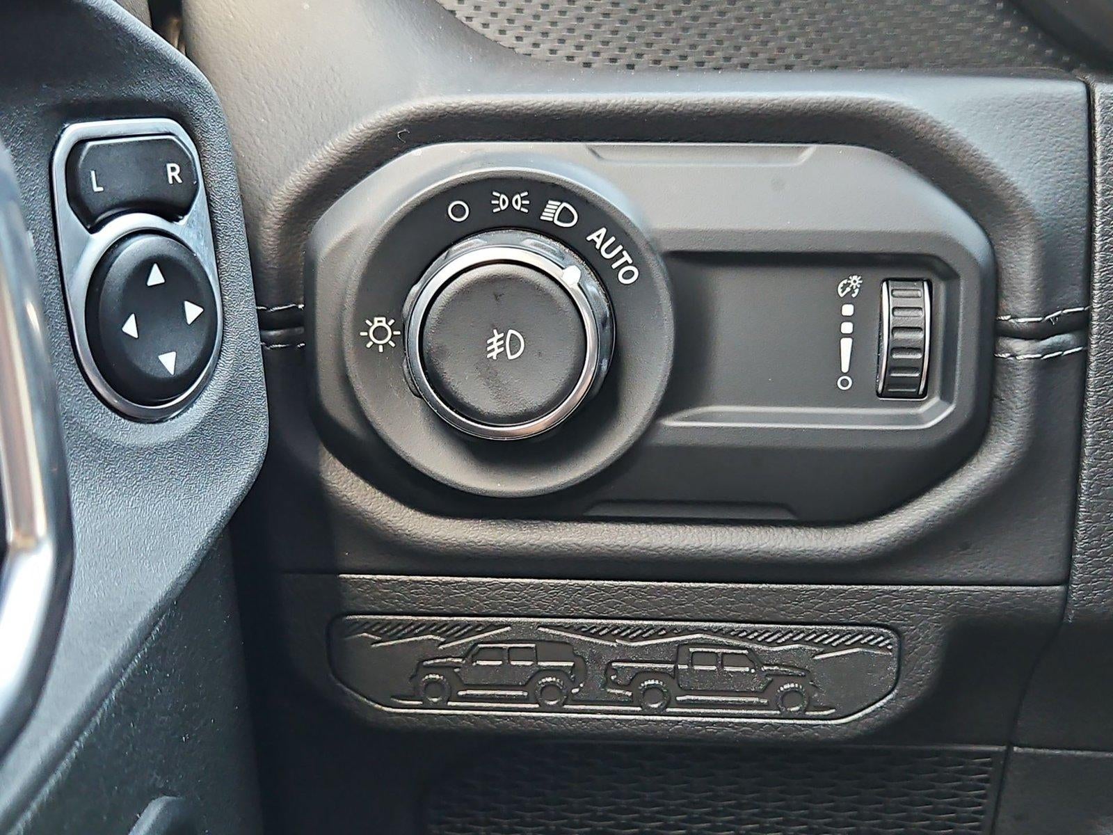 2024 Jeep Wrangler 4-Door Rubicon 4x4