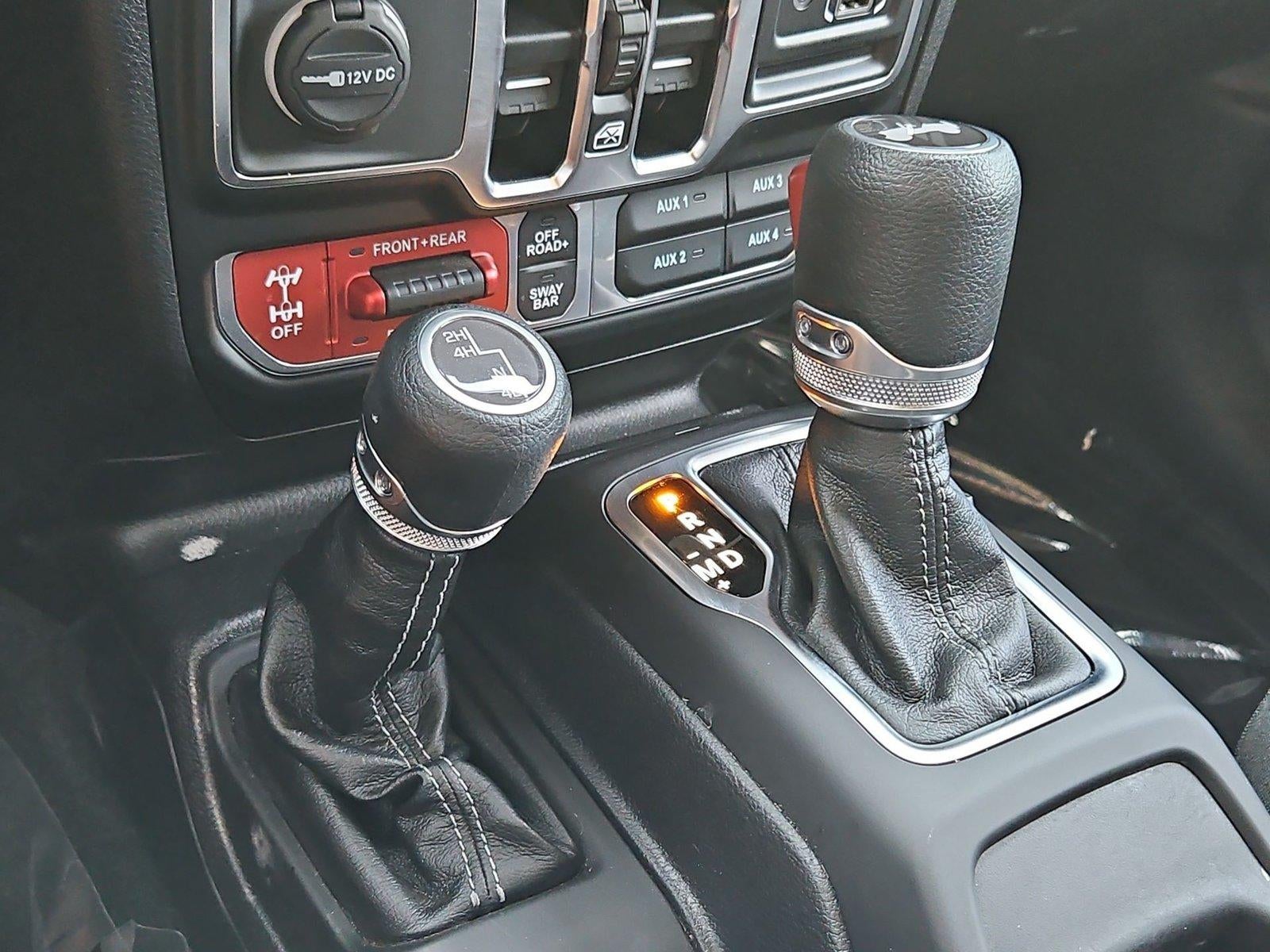 2024 Jeep Wrangler 4-Door Rubicon 4x4