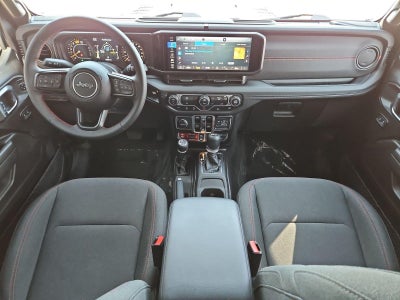 2024 Jeep Wrangler 4-Door Rubicon 4x4