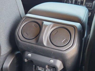 2024 Jeep Wrangler 4-Door Rubicon 4x4