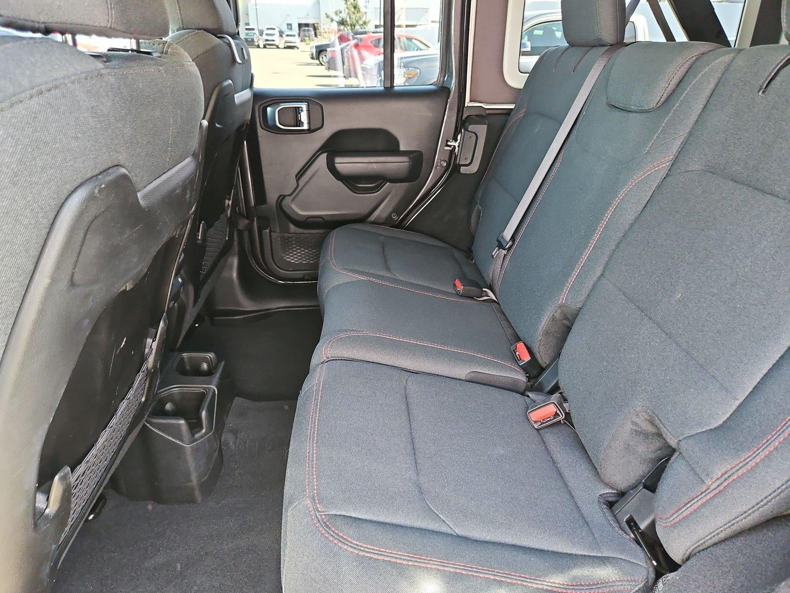2024 Jeep Wrangler 4-Door Rubicon 4x4
