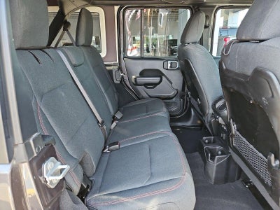 2024 Jeep Wrangler 4-Door Rubicon 4x4