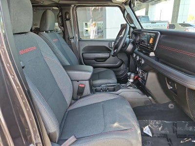 2024 Jeep Wrangler 4-Door Rubicon 4x4
