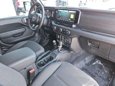 2024 Jeep Wrangler 4-Door Rubicon 4x4