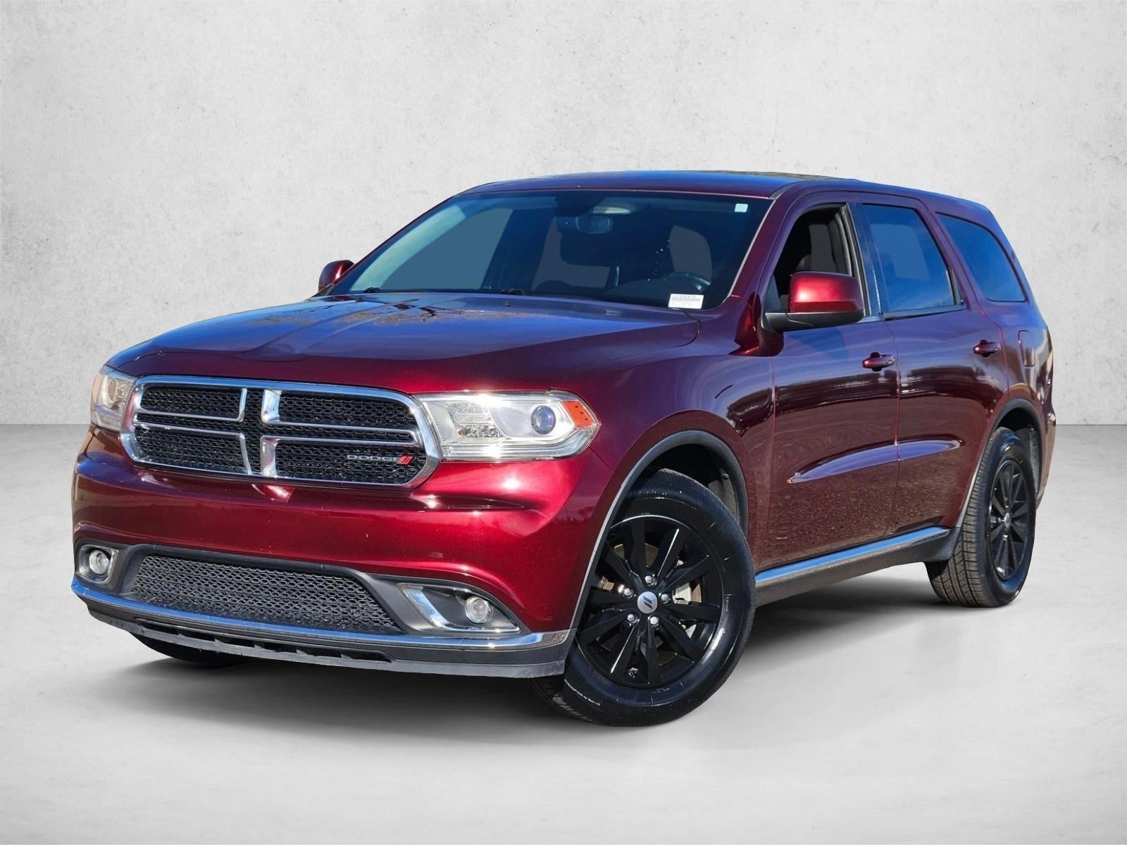 2020 Dodge Durango SXT