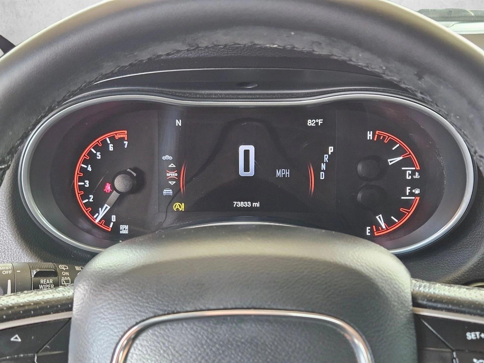 2020 Dodge Durango SXT