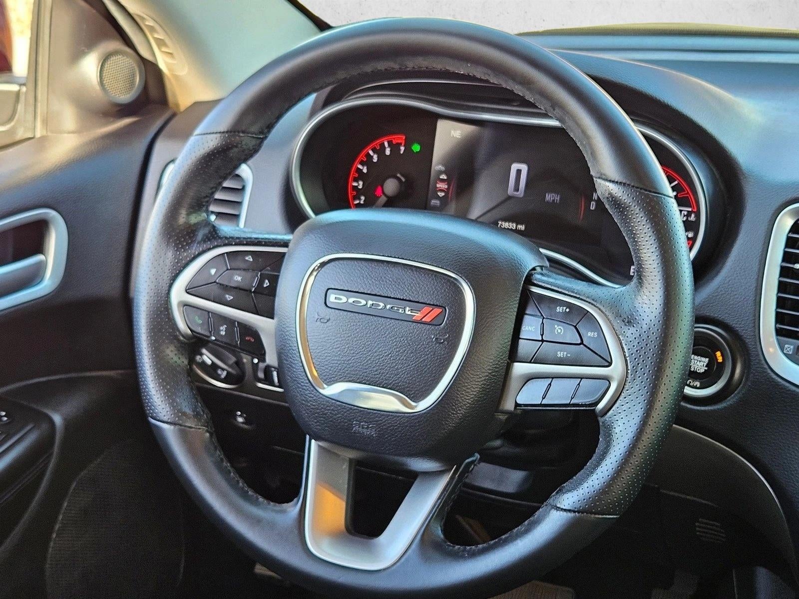 2020 Dodge Durango SXT