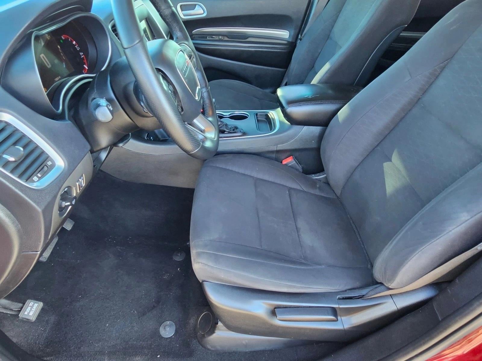 2020 Dodge Durango SXT