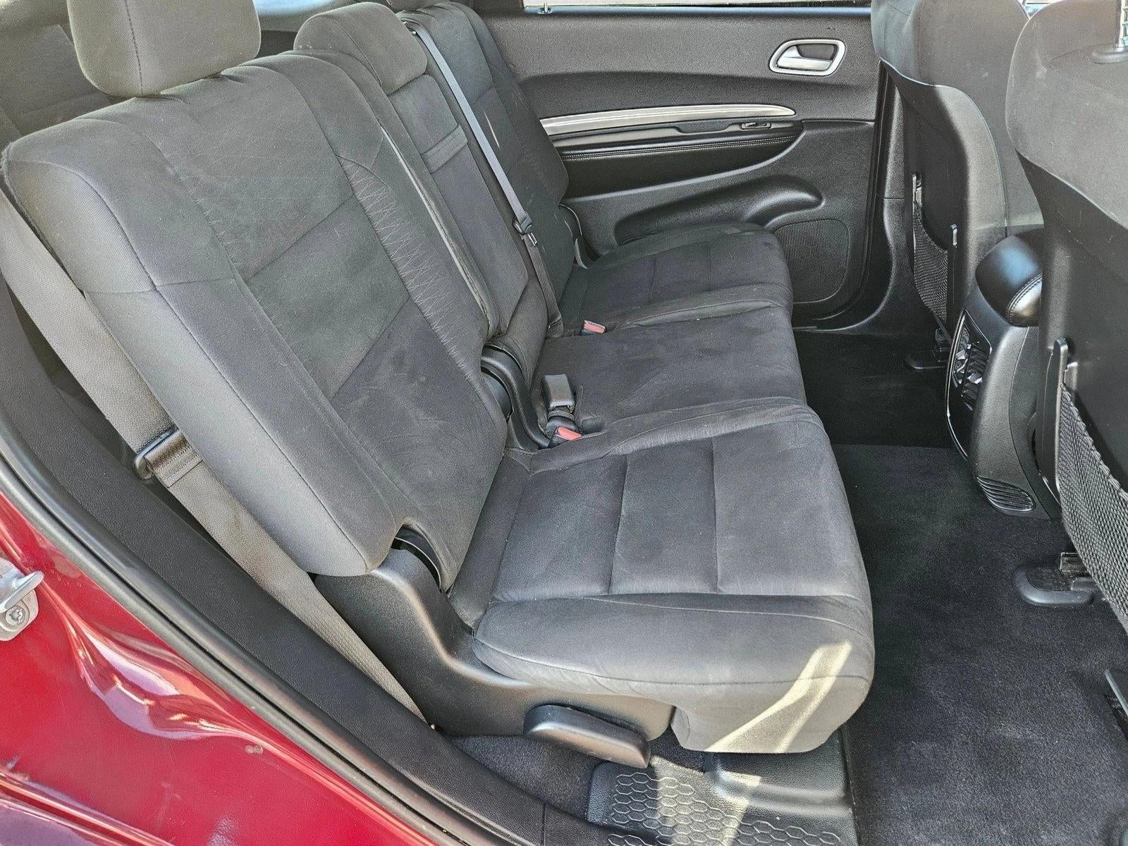 2020 Dodge Durango SXT