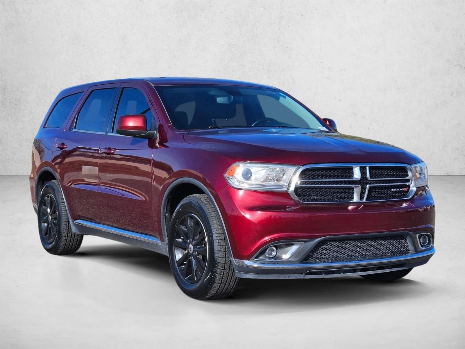 2020 Dodge Durango SXT