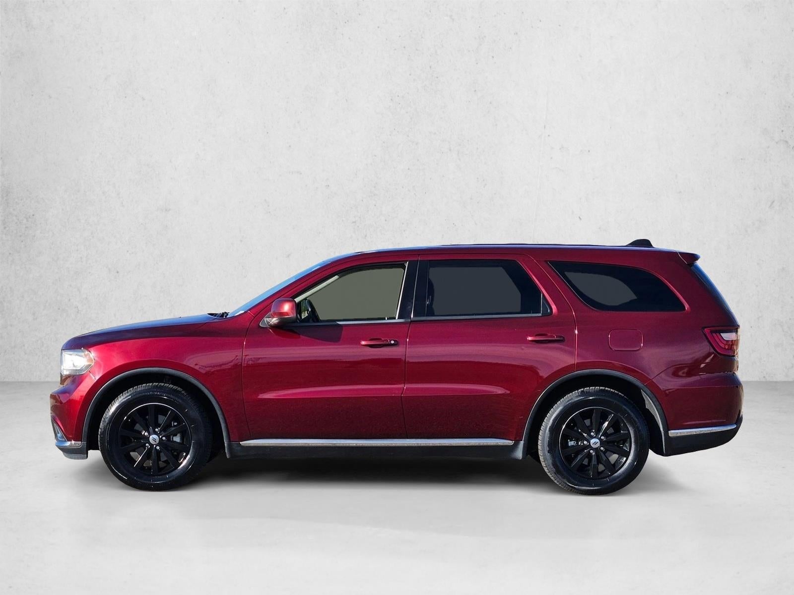 2020 Dodge Durango SXT