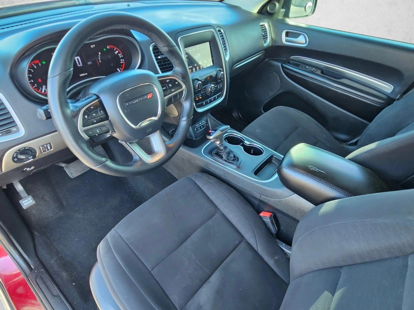 2020 Dodge Durango SXT