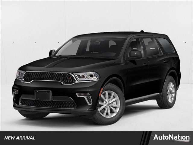 2021 Dodge Durango SXT Plus AWD's photo
