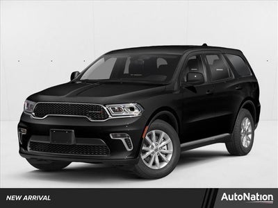 2021 Dodge Durango SXT Plus AWD