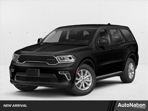 2021 Dodge Durango SXT Plus AWD