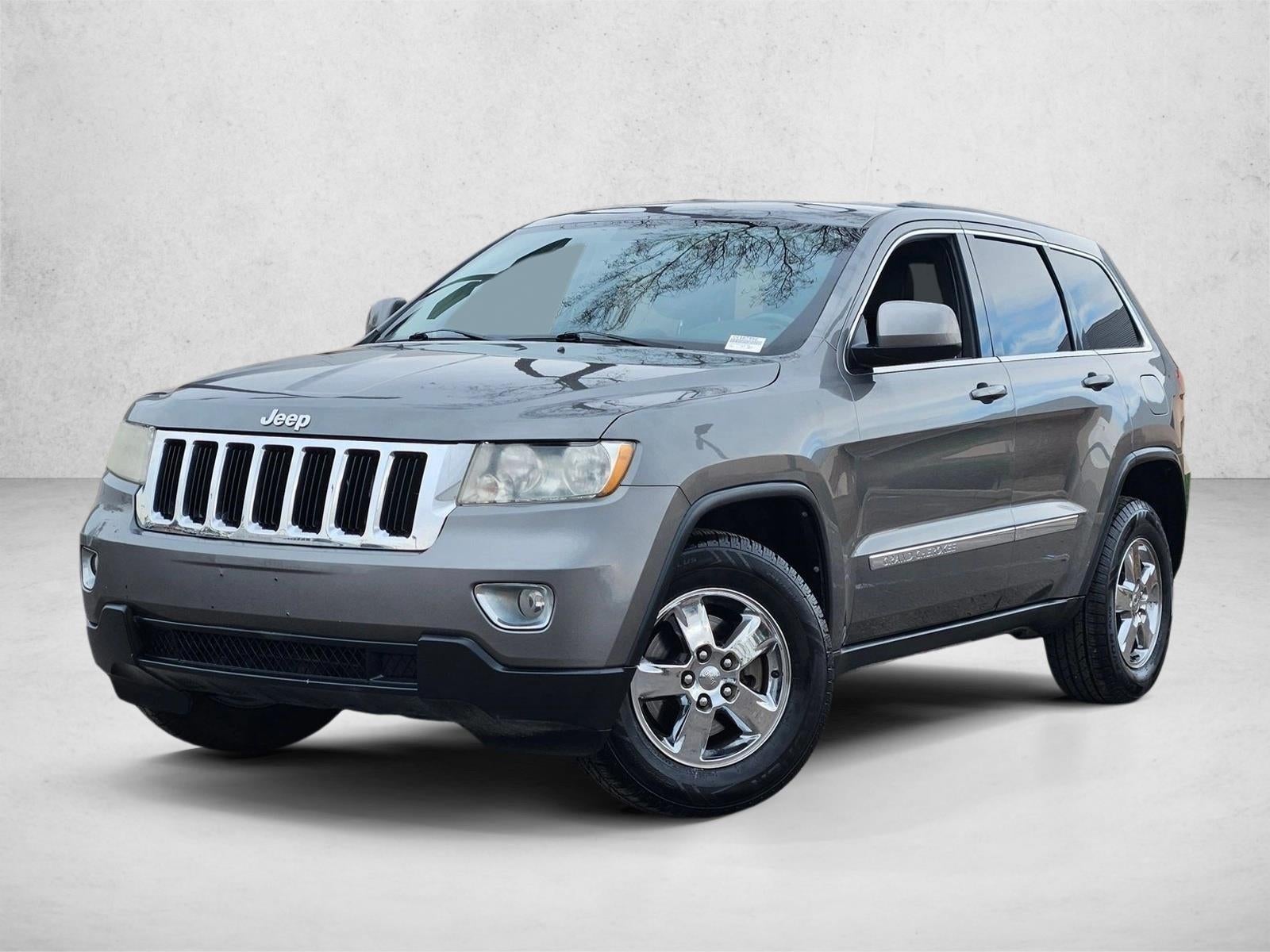 2012 Jeep Grand Cherokee Laredo