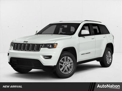 2017 Jeep Grand Cherokee Laredo 4x2