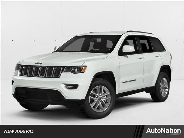 2017 Jeep Grand Cherokee Laredo 4x2