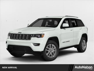 2017 Jeep Grand Cherokee Laredo 4x2