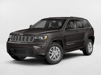 2019 Jeep Grand Cherokee Laredo E