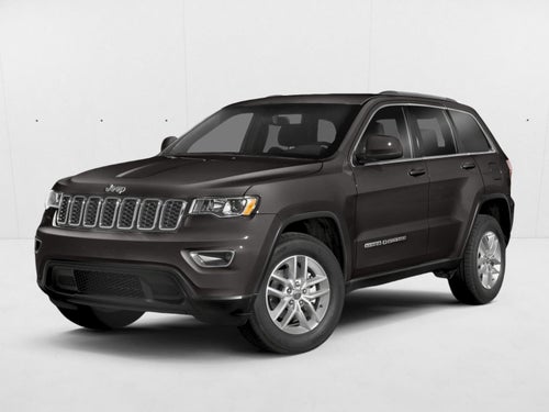 2019 Jeep Grand Cherokee Laredo E