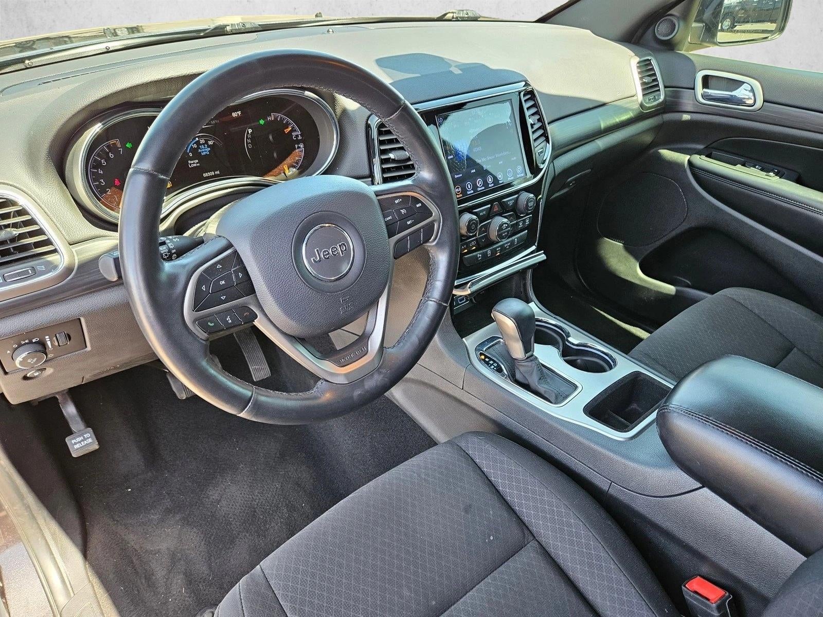 2019 Jeep Grand Cherokee Laredo E 4x2