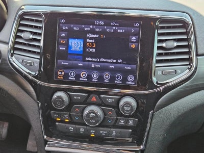 2019 Jeep Grand Cherokee Laredo E 4x2