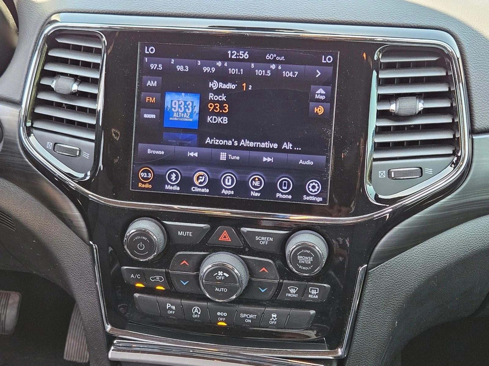 2019 Jeep Grand Cherokee Laredo E 4x2