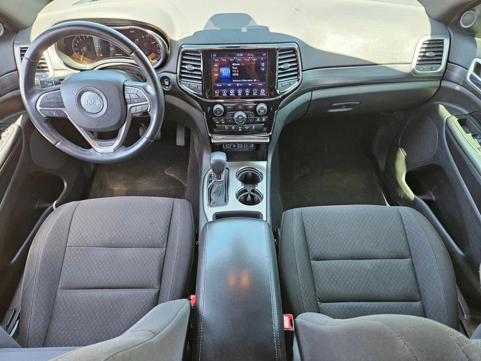 2019 Jeep Grand Cherokee Laredo E 4x2