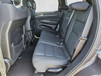2019 Jeep Grand Cherokee Laredo E 4x2