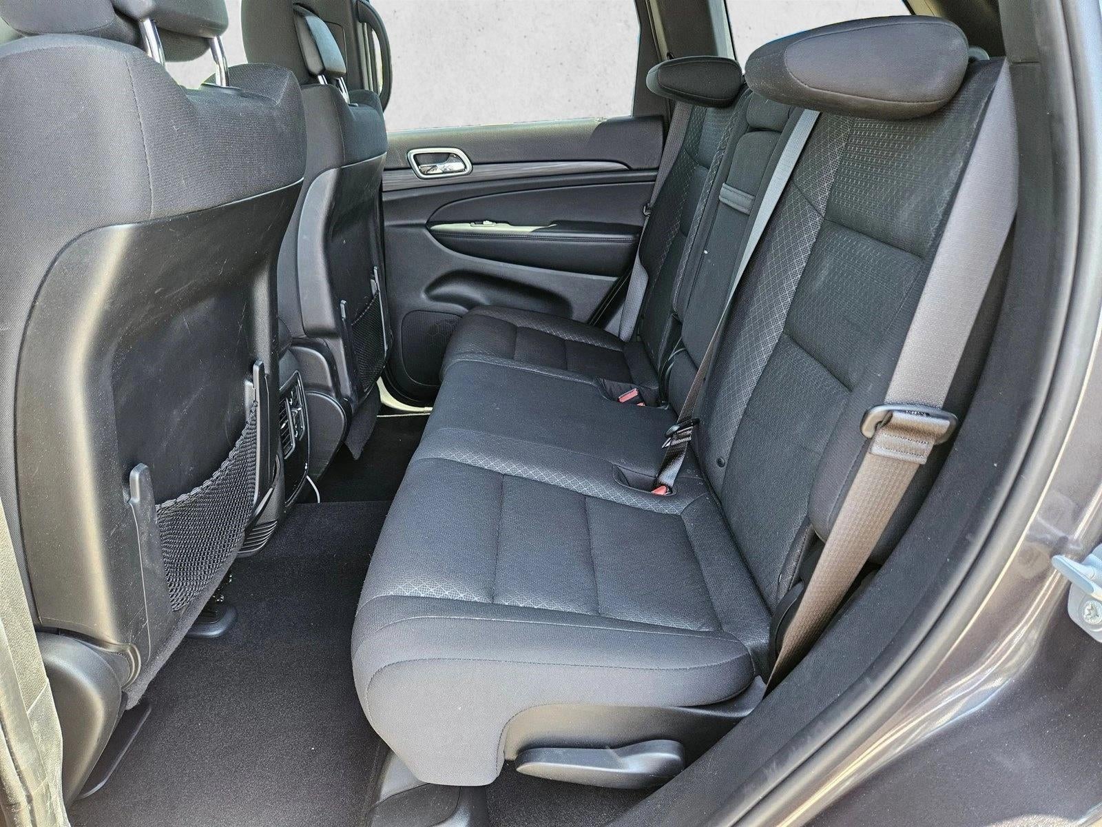 2019 Jeep Grand Cherokee Laredo E 4x2