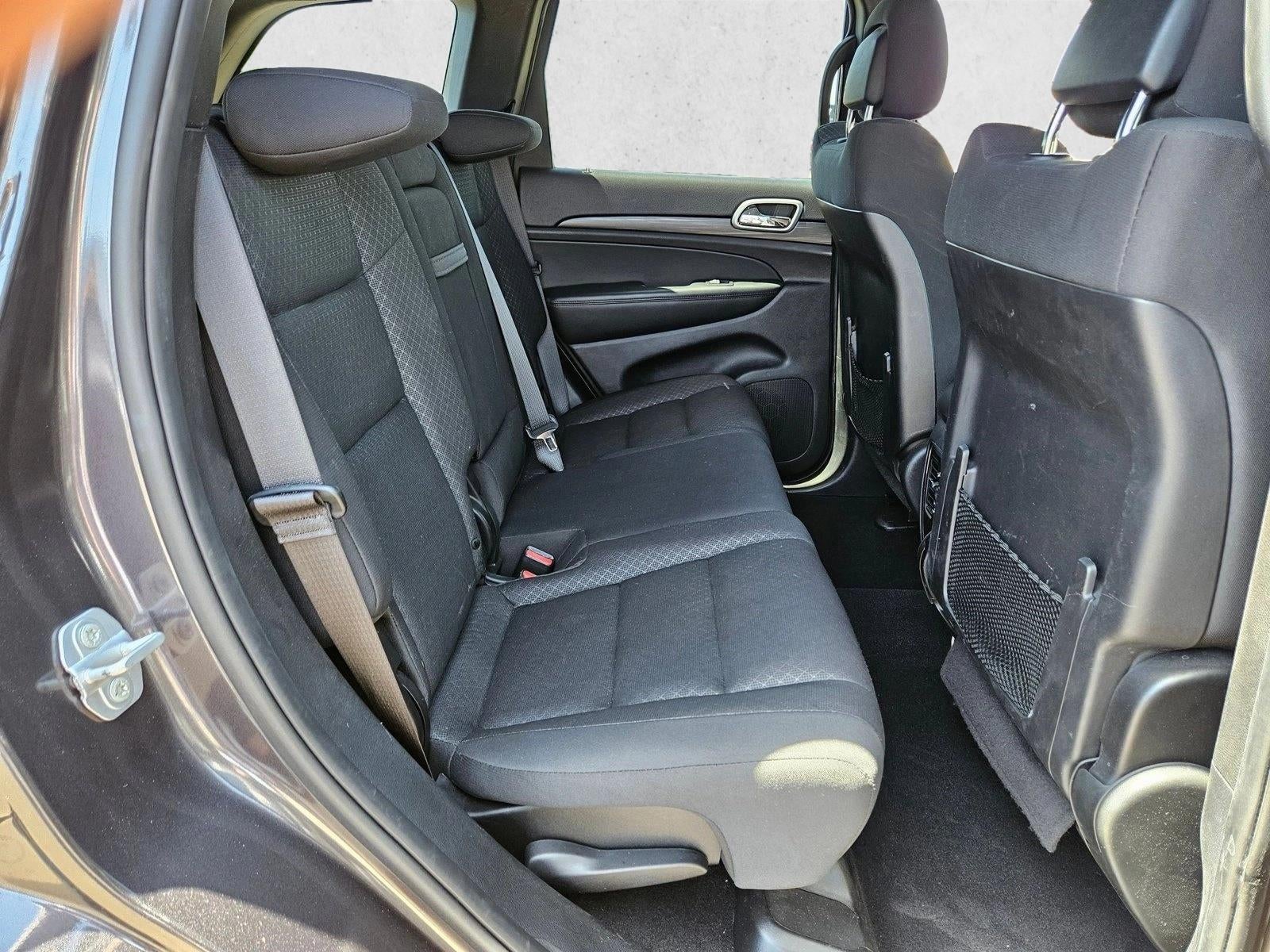 2019 Jeep Grand Cherokee Laredo E 4x2