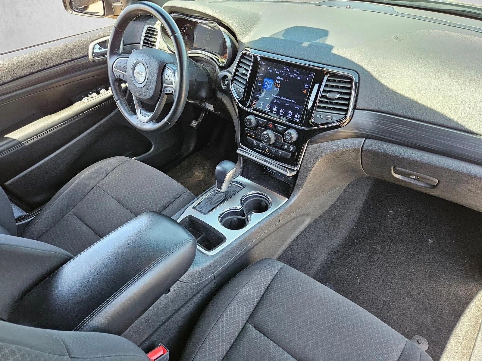 2019 Jeep Grand Cherokee Laredo E 4x2